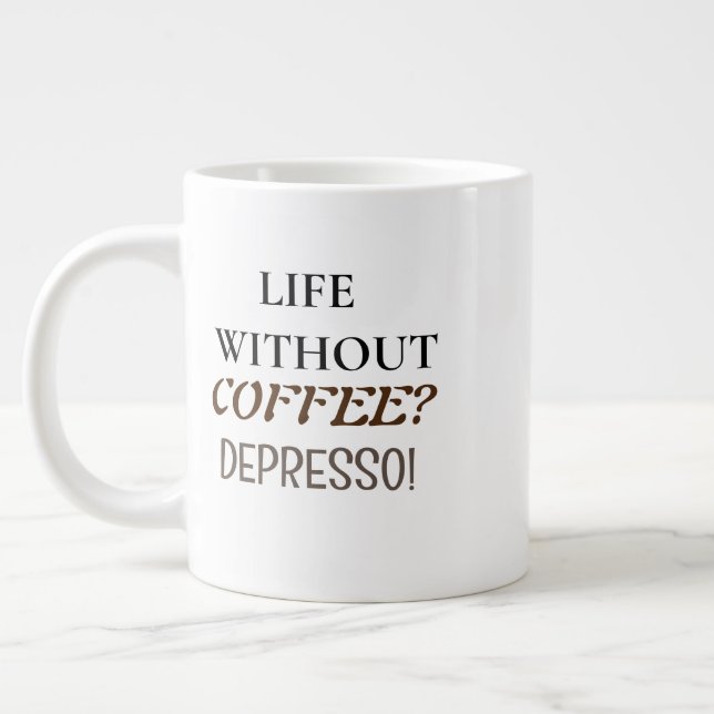 Spezielle Tasse (Links)