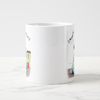 Spezielle Tasse