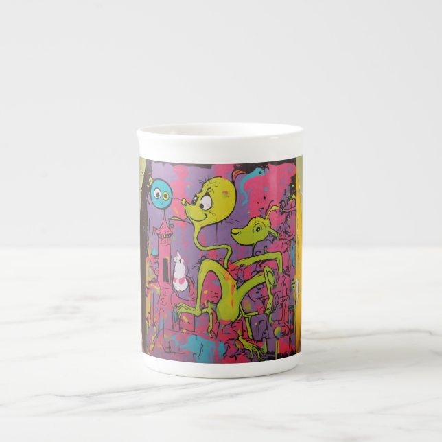 Spezielle Tasse (Vorderseite)