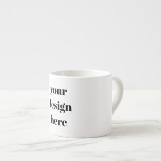 Spezielle Tasse