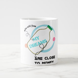 Spezielle Tasse