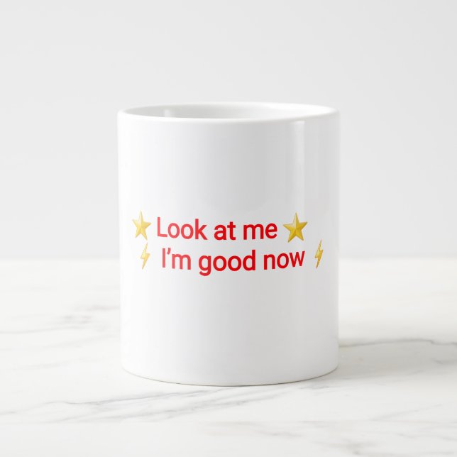 Spezielle Tasse (Vorderseite)