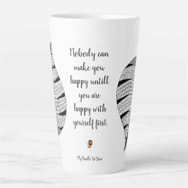 Spezielle Tasse (Vorderseite)