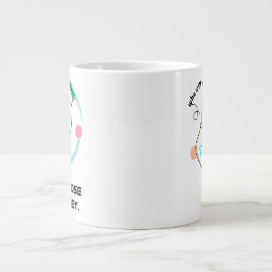 Spezielle Tasse