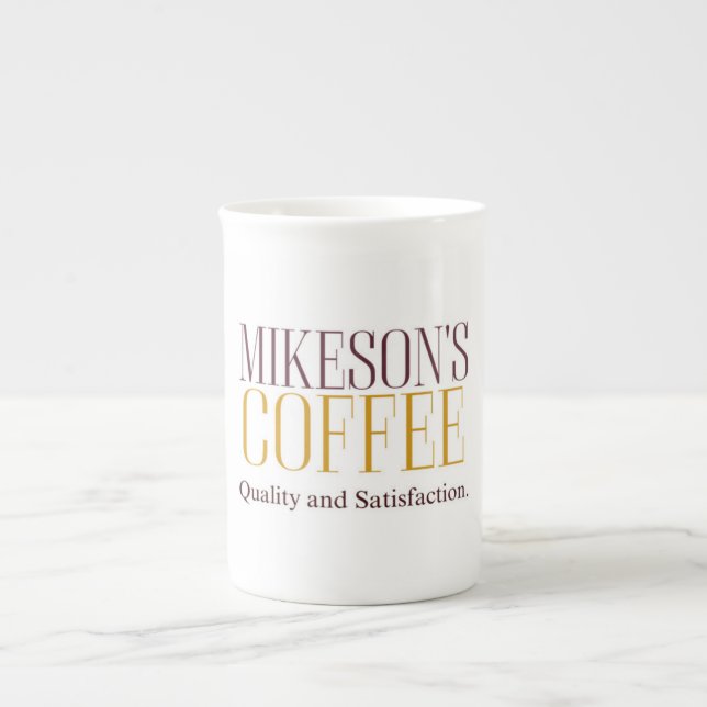 Spezielle Tasse (Vorderseite)