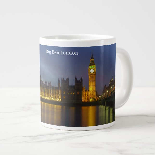 Spezielle Tasse (Vorderseite Rechts)