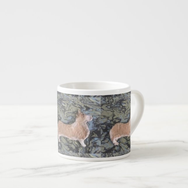 Spezielle Tasse (Vorderseite Rechts)