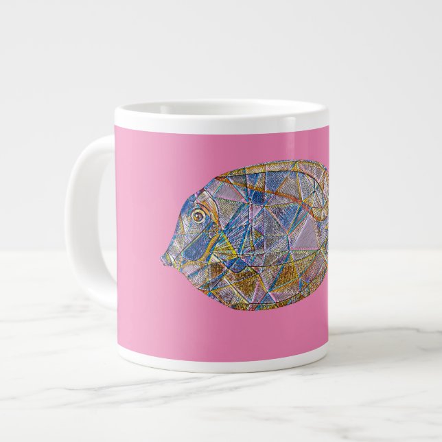 Spezielle Tasse (Vorderseite Links)