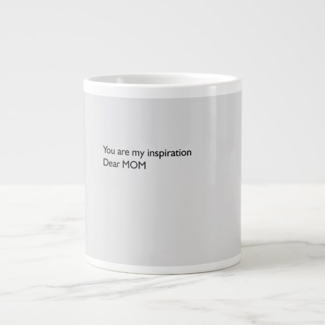 Spezielle Tasse (Vorderseite)