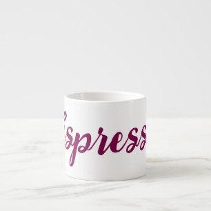 Spezielle Tasse