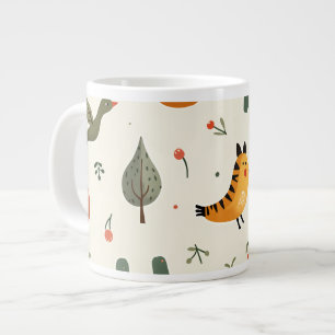 Spezielle Tasse