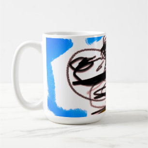 Spezielle Tasse