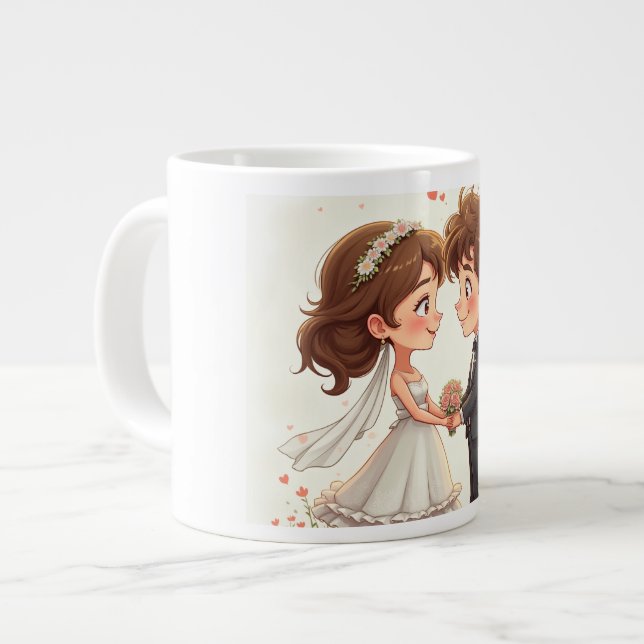 Spezielle Tasse (Vorderseite Links)