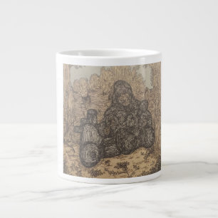 Spezielle Tasse
