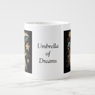 Spezielle Tasse Der Schirm der Träume