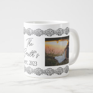 Spezielle Tasse für Hochzeiten