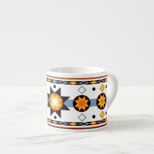 Spezielle Tasse für Indianermodelle