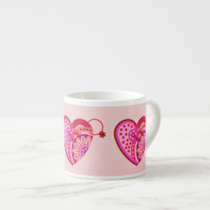 Spezielle Tasse für Liebe