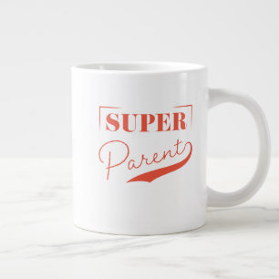 Spezielle Tasse für Super Parent