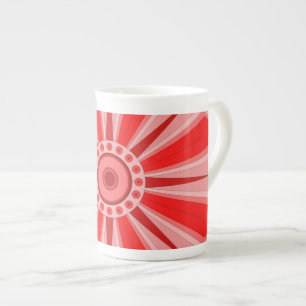 Spezielle Tasse mit kreativer Kunst