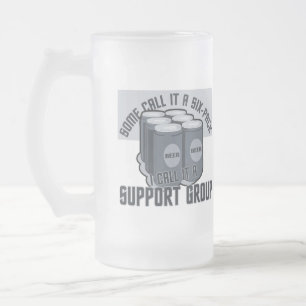 Spezielle Tasse von Beer Six Pack