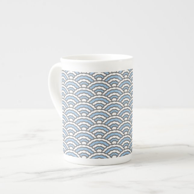 Spezielle Tasse von Luftbögen (Vorderseite Links)