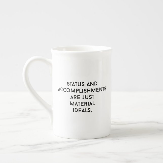 Spezielle Tasse von Materialideen (Links)