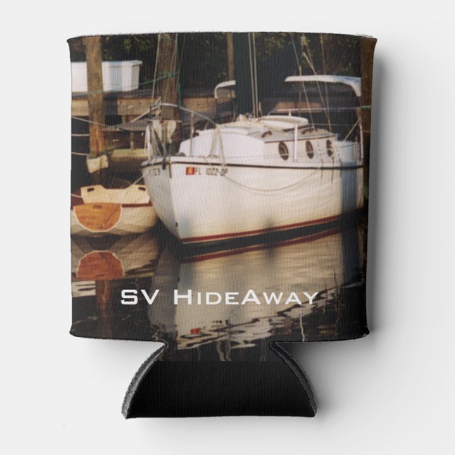 Spezieller Bier kann abkühlen Dosenkühler (Vorderseite)