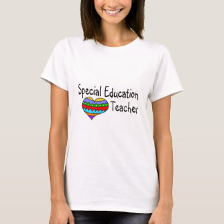 Spezieller Bildungs-Lehrer T-Shirt