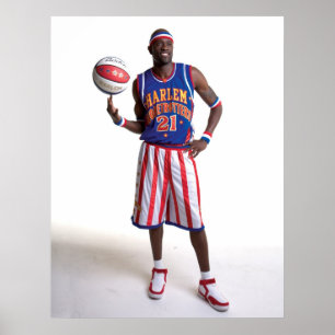 Spezieller K-Ball-Spin Poster