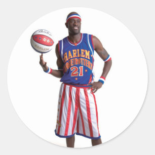 Spezieller K-Ball-Spin Runder Aufkleber