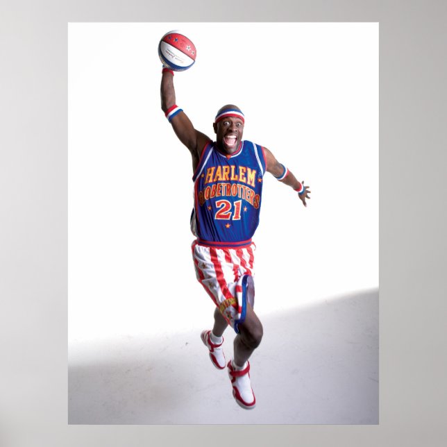 Spezieller K-Sprung Poster (Vorne)