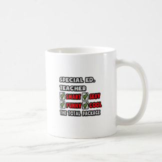 Spezieller Lehrer ... Das Gesamtpaket Tasse