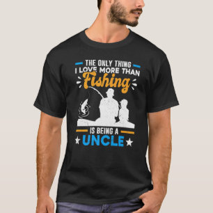 Spezieller Opa Papa Mehr Als Liebe Angeln Sein T-Shirt