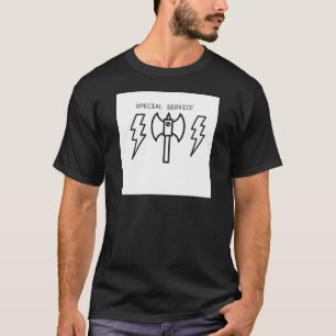 Spezieller Service T-Shirt