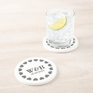 Spezieller Untersetzer für Hochzeitsknechte