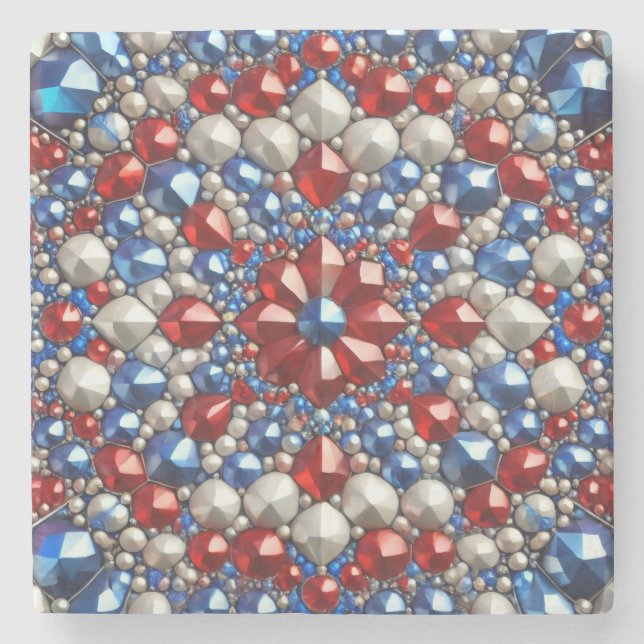 Spezieller Untersetzer mit niederländischen Farben (Vorderseite)