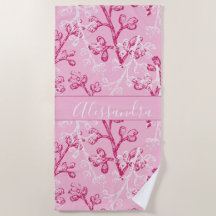 Spezielles botanisches Rosa