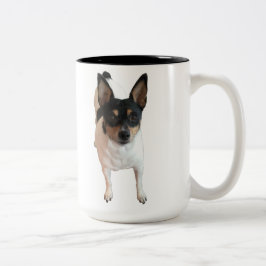 spezielles Ersuchen um Tasse mit glücklichem und