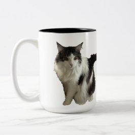 spezielles Ersuchen um Tasse mit Stuart und