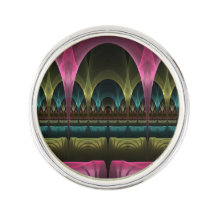 Spezielles Fantasy Patterns Abstraktes farbiges Fr