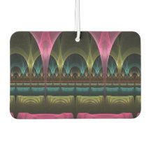 Spezielles Fantasy Patterns Abstraktes farbiges Fr