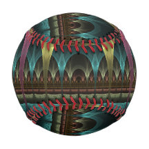 Spezielles Fantasy Patterns Abstraktes farbiges Fr