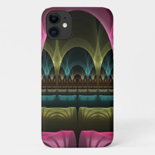Spezielles Fantasy Patterns Abstraktes farbiges Fr Case-Mate iPhone Hülle