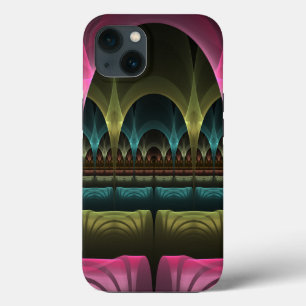 Spezielles Fantasy Patterns Abstraktes farbiges Fr Case-Mate iPhone Hülle