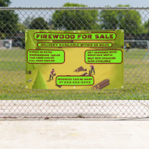 Spezielles Firewood für den Verkauf personalisiere