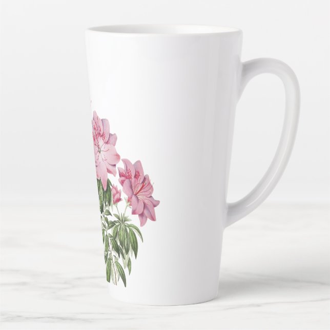SPEZIELLES GESCHENK ZUM MUTTERTAG MILCHTASSE (Rechts)