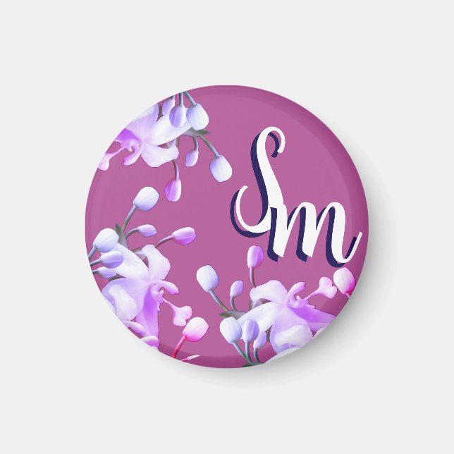 SPEZIELLES LIEBESGESCHENK FÜR MUTTER MAGNET (Vorne)