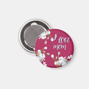 SPEZIELLES LIEBESGESCHENK FÜR MUTTER MAGNET