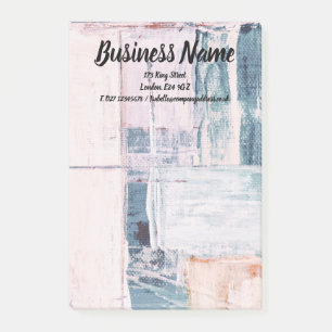 Spezielles Marketing für Unternehmen personalisier Post-it Klebezettel